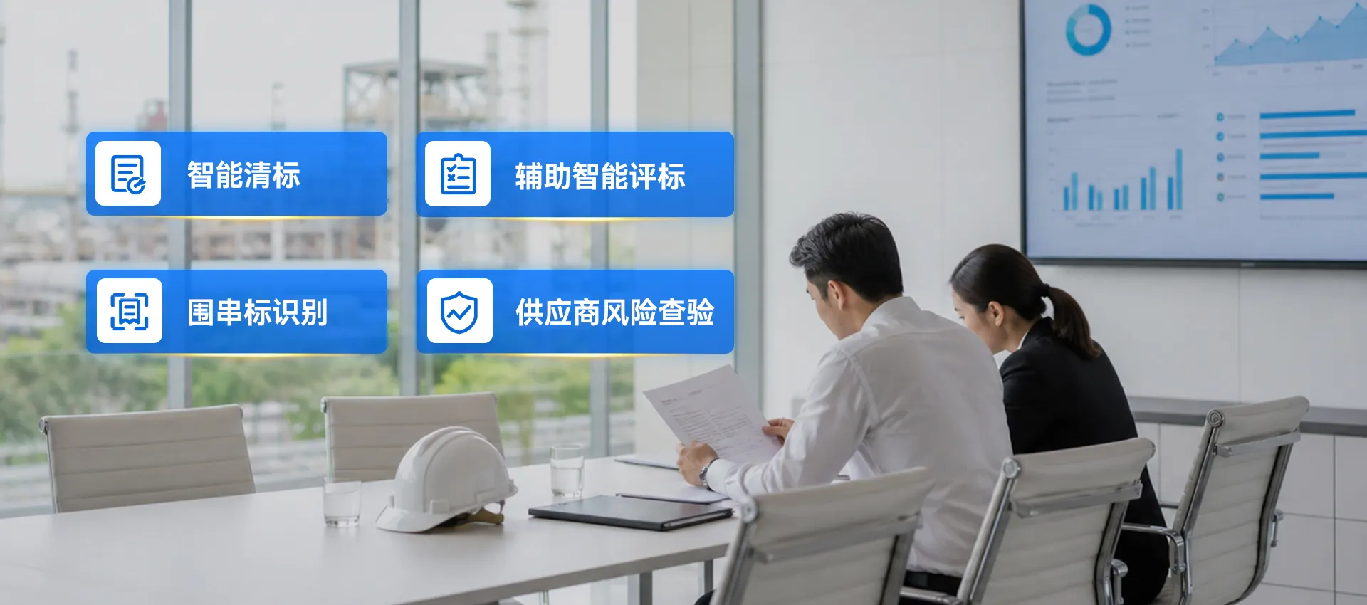 智能风险控制业务流程